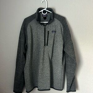 Patagonia Better Sweater 1/4 Zip